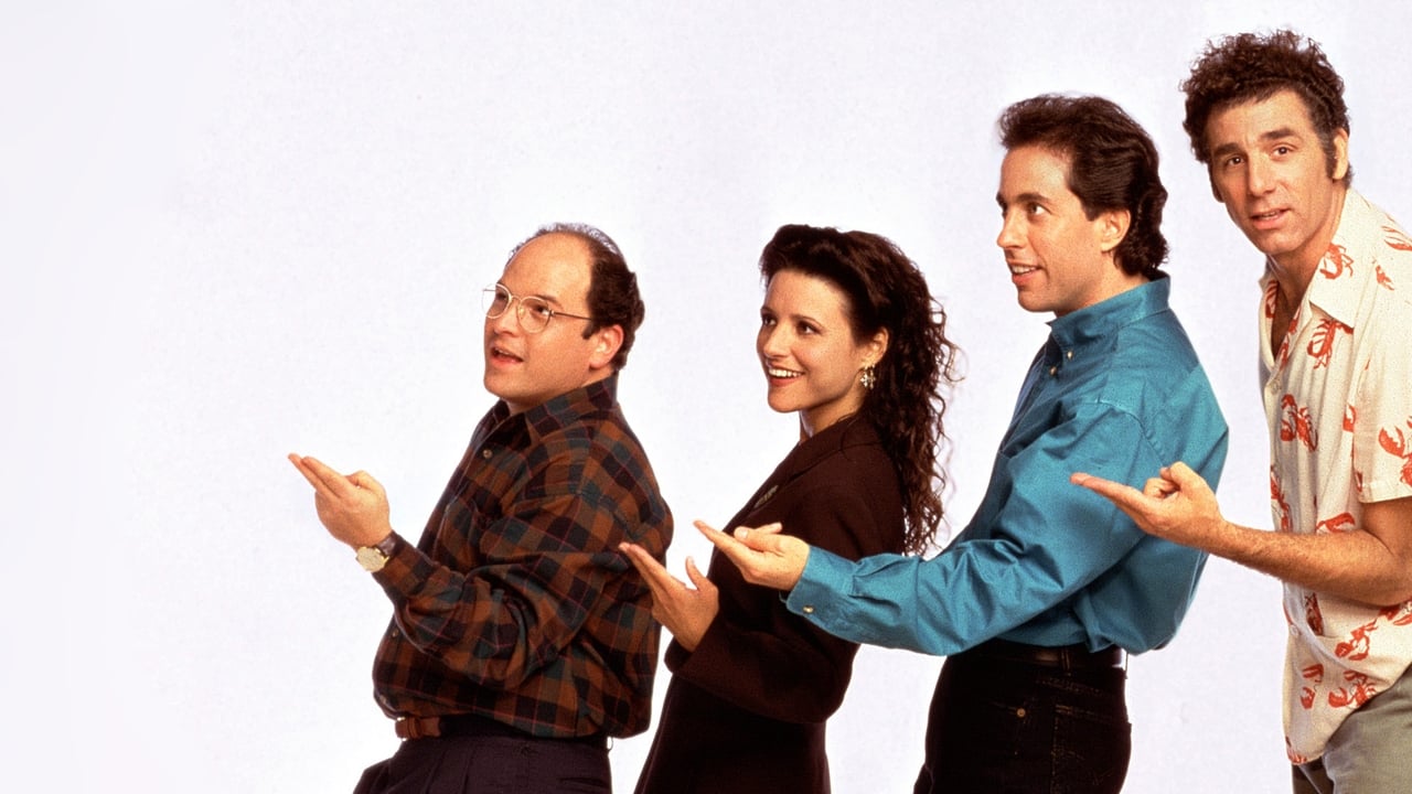 Seinfeld, Season 9 Screencaps, Images, & Pictures.