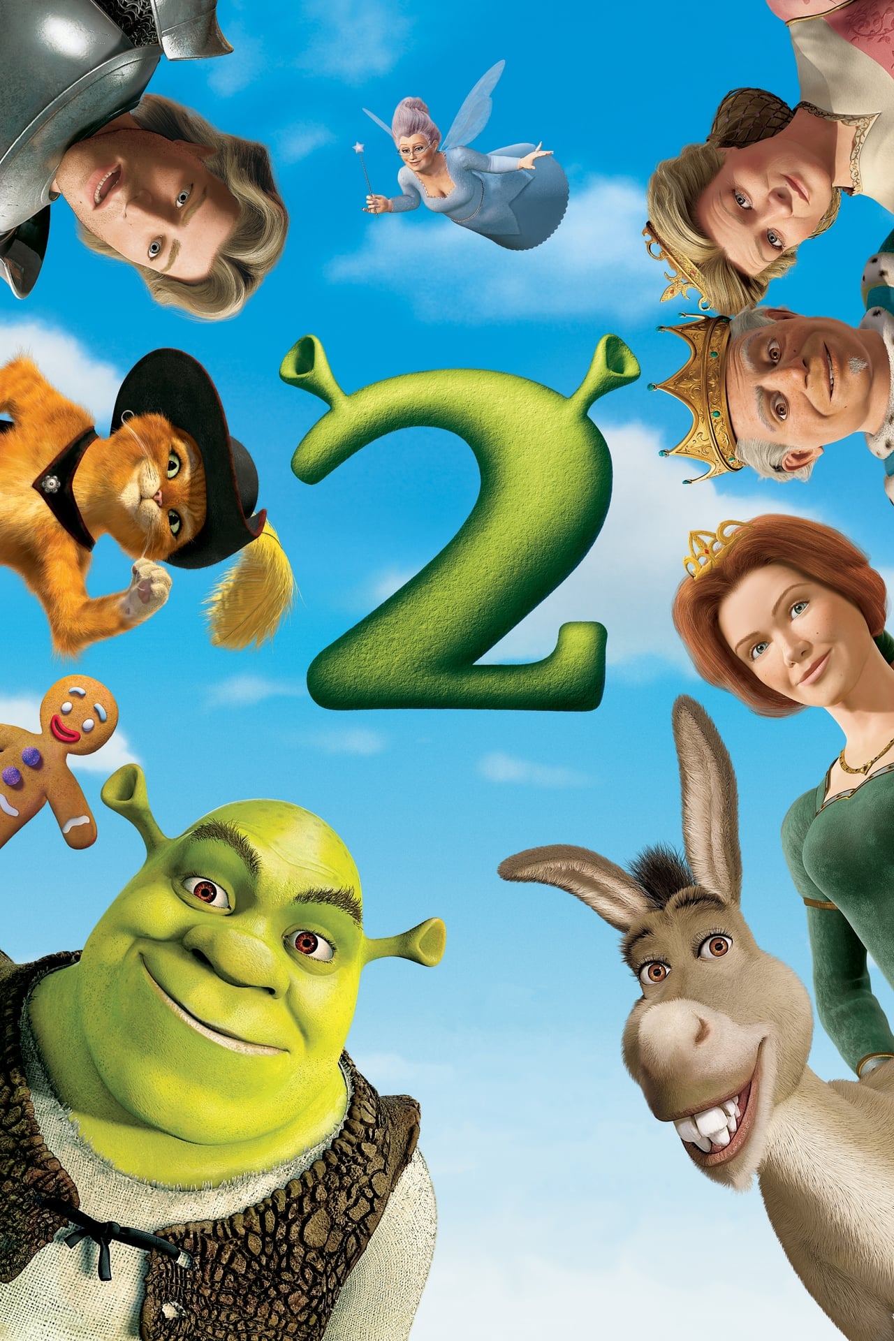 Shrek 2 wiki, synopsis, reviews, watch and download