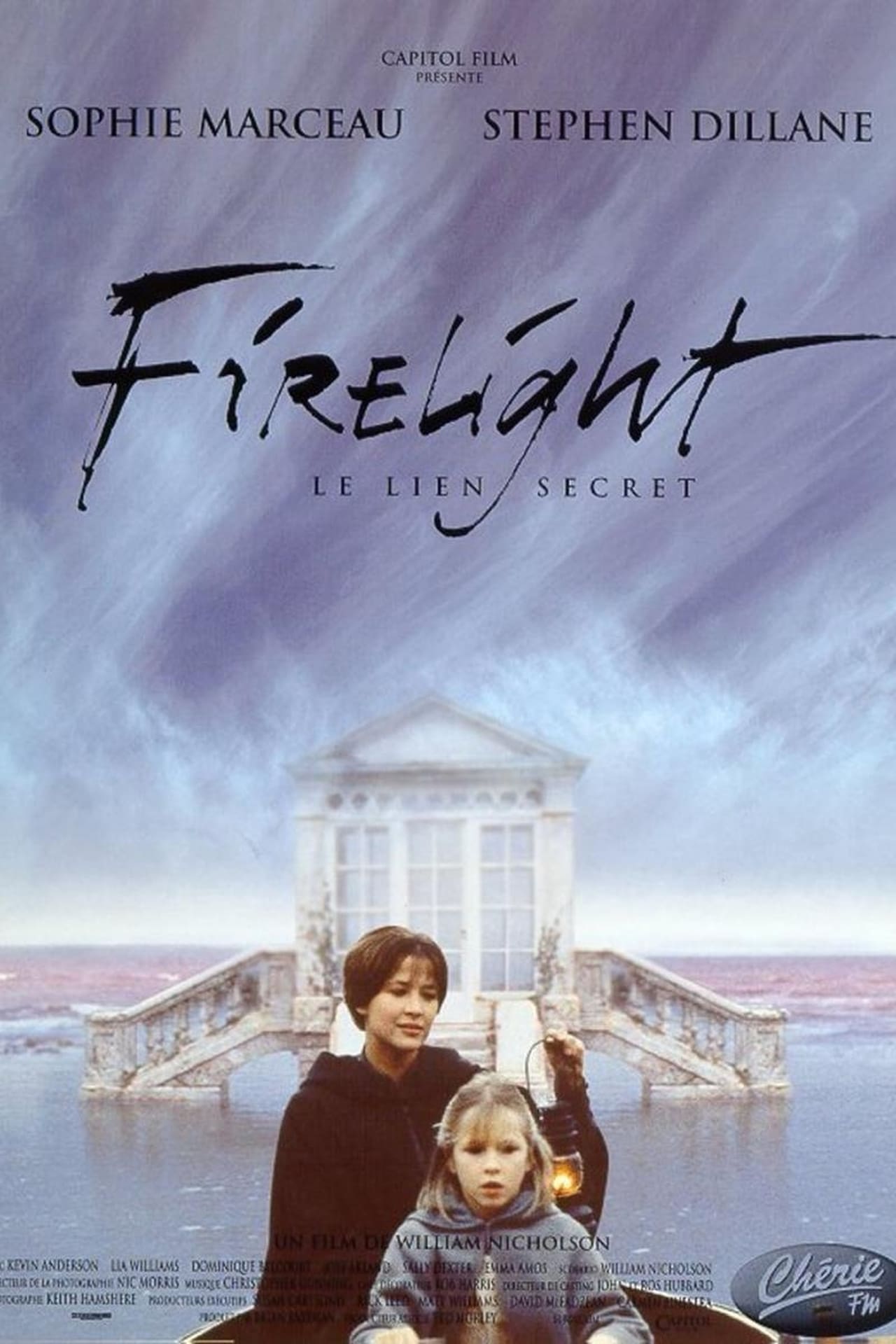 Firelight. Пламя страсти 1997. Софи Марсо пламя страсти. Огонь страсти фильм. Стивен Диллэйн и Софи Марсо.