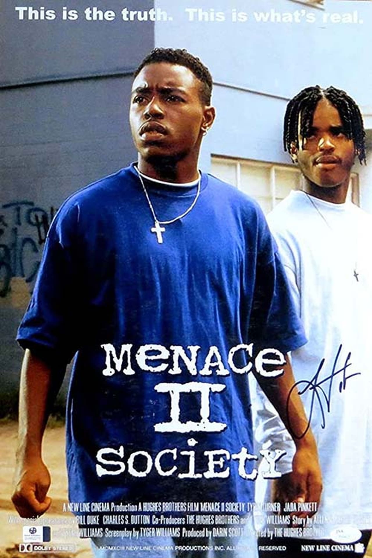 Menace II Society wiki, synopsis, reviews, watch and download