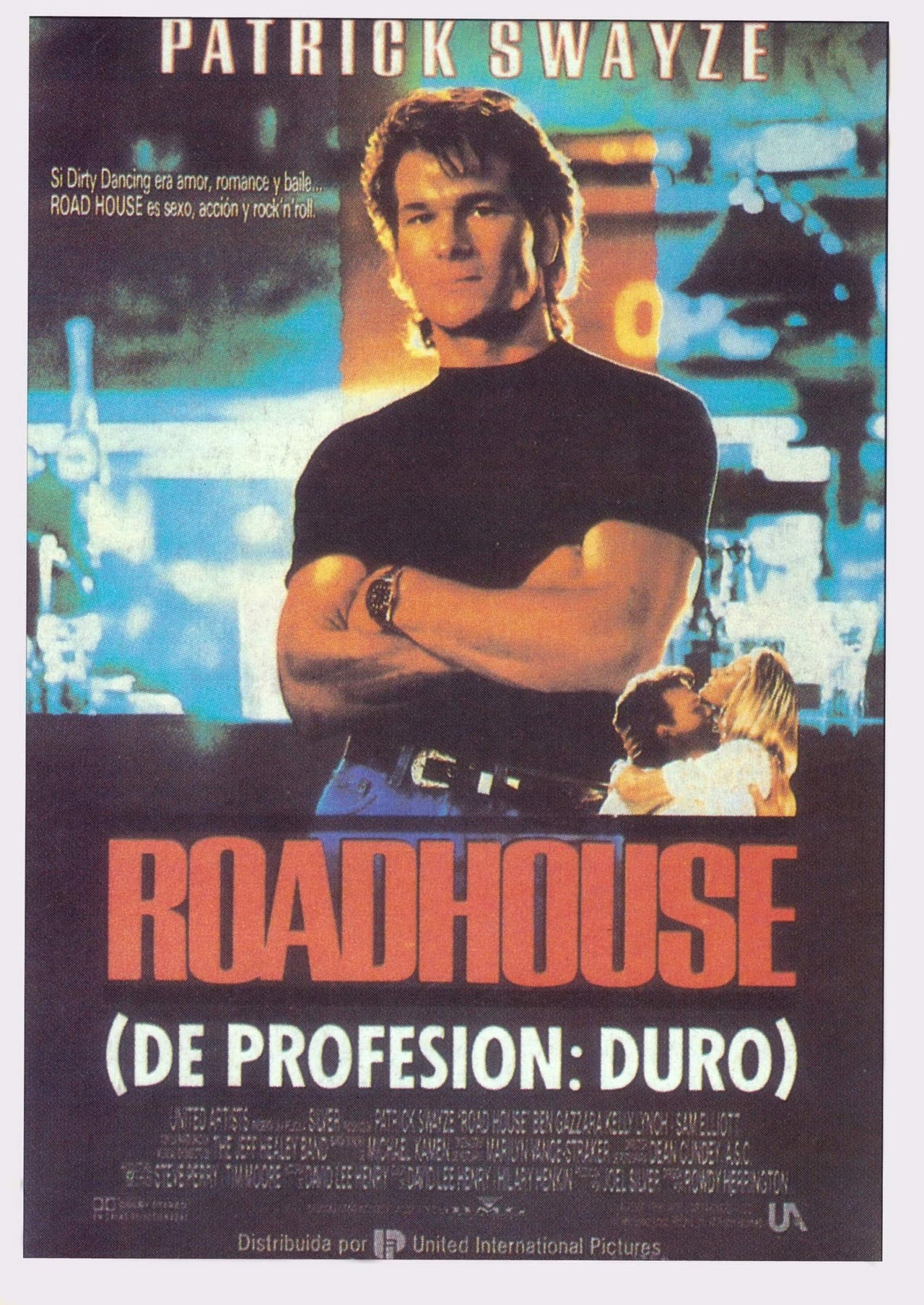 road house 1989