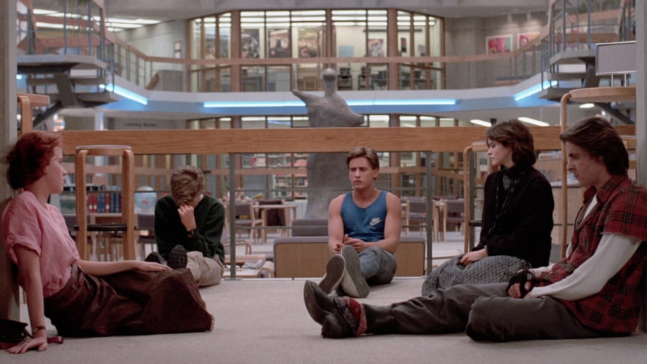 The Breakfast Club Movie Synopsis, Summary, Plot & Film Details