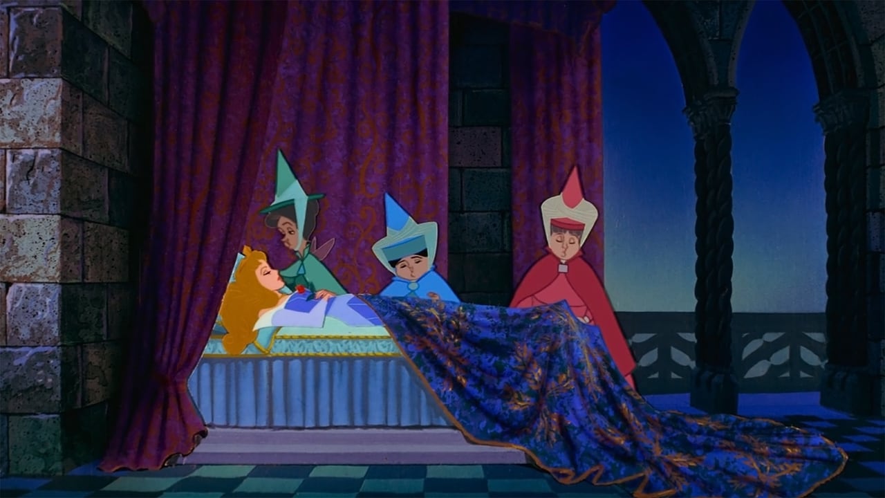 Sleeping Beauty (1959) Movie Synopsis, Summary, Plot & Film Details