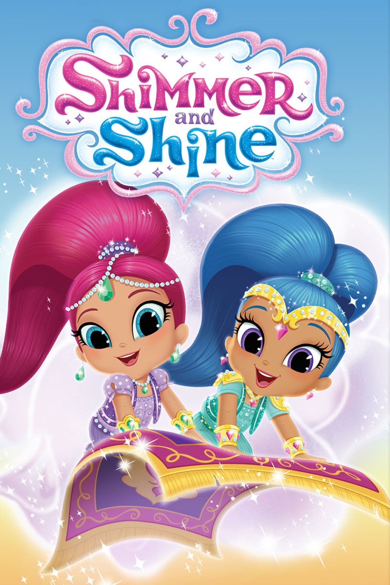 Shimmer and Shine, Magic Carpet Rides wiki, synopsis, reviews - Movies