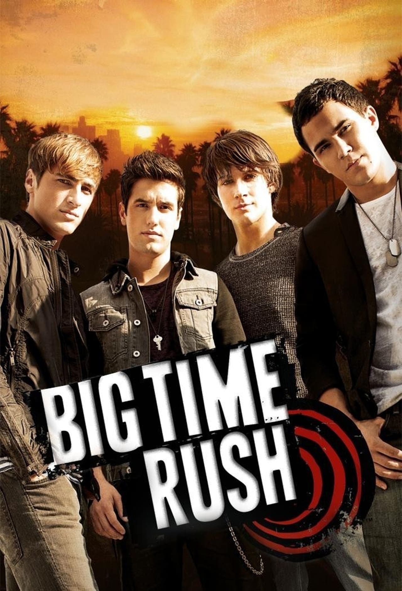 Big Time Rush, the Complete Series release date, trailers, cast