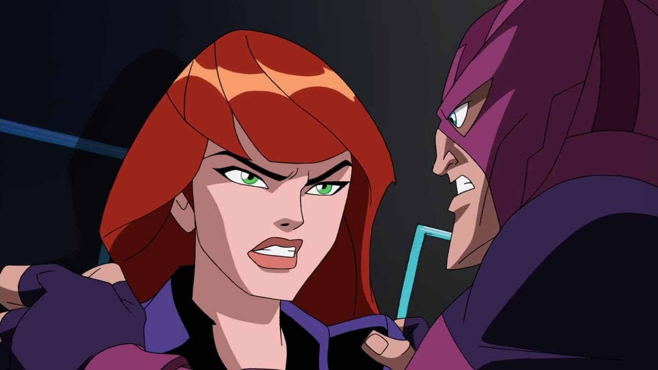 The Avengers: Earth's Mightiest Heroes, Season 1 Screencaps, Images, &...