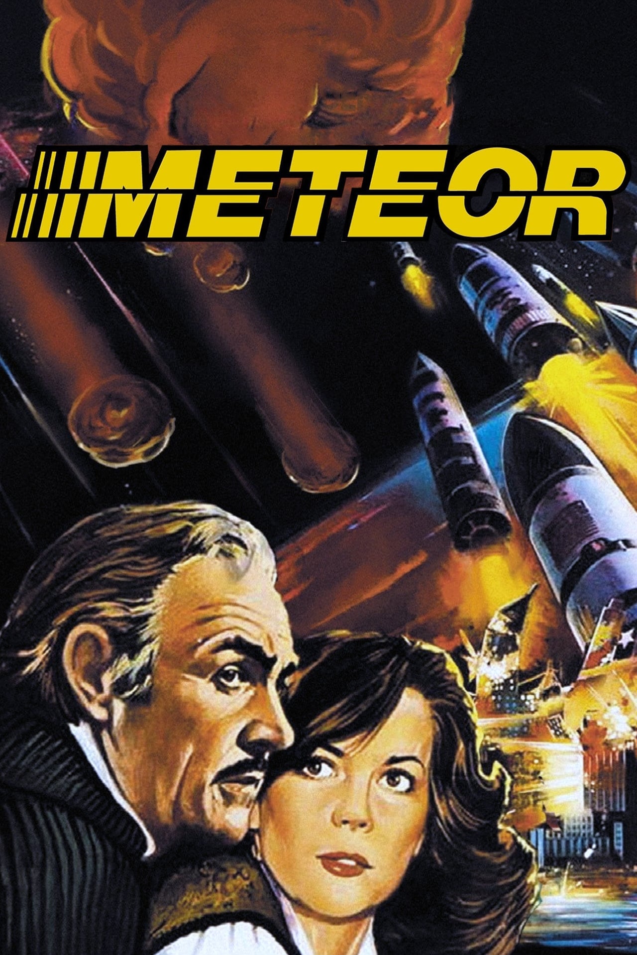 Meteor Movie Synopsis, Summary, Plot & Film Details