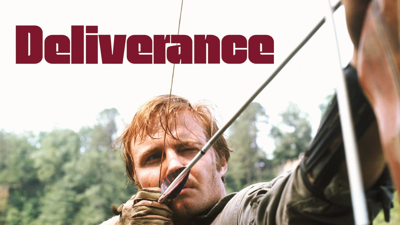 Hope of deliverance. Deliverance 1972. Фильм избавление Джон Войт. Избавление 1972 год Постер.