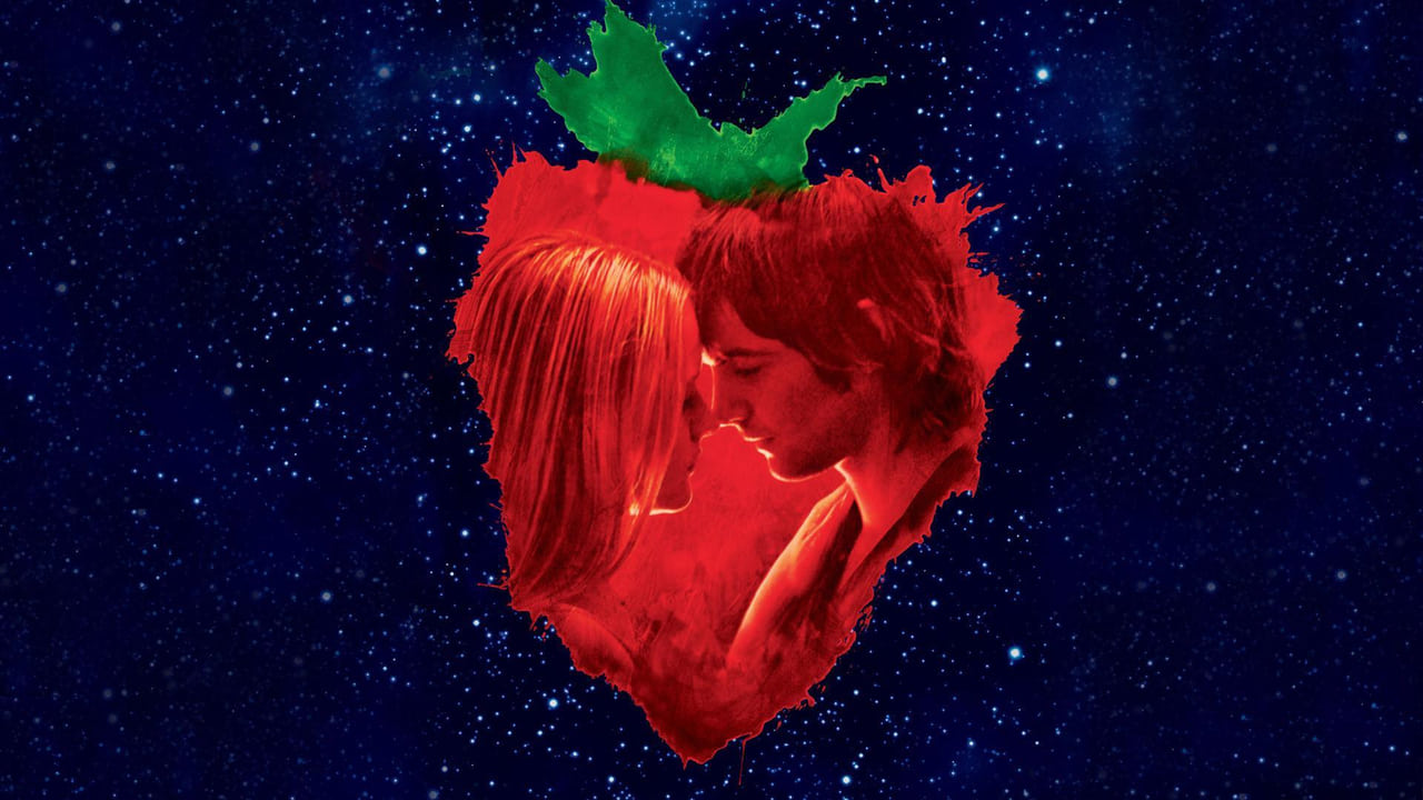 Across the universe. Across the Universe фильм. Через вселенную. Через вселенную Постер. Across the Universe клубника.