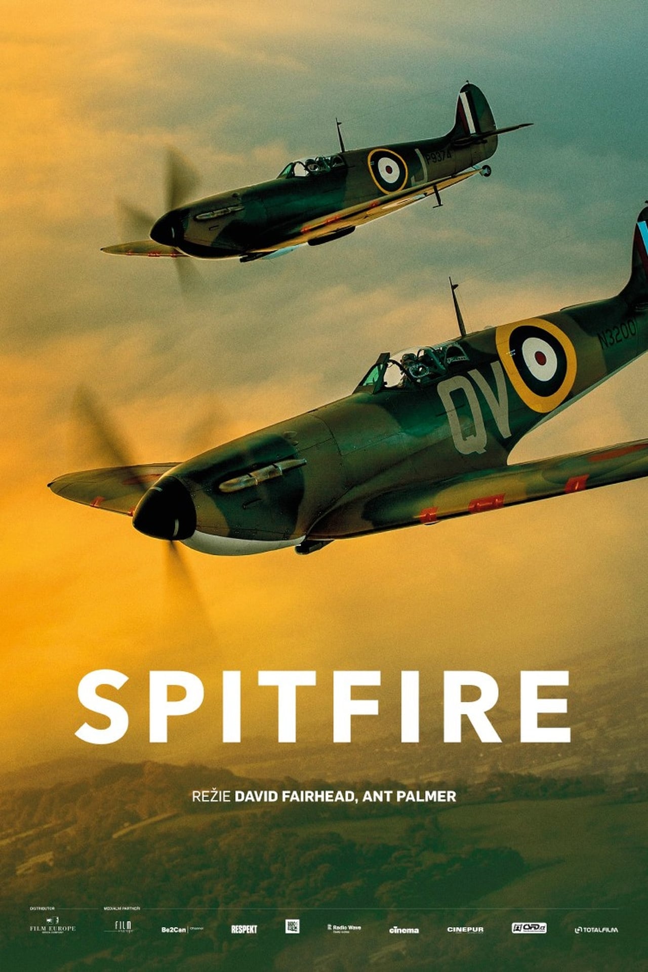 SPITFIRE: The Plane That Saved the World Movie Synopsis, Summary, Plot ...