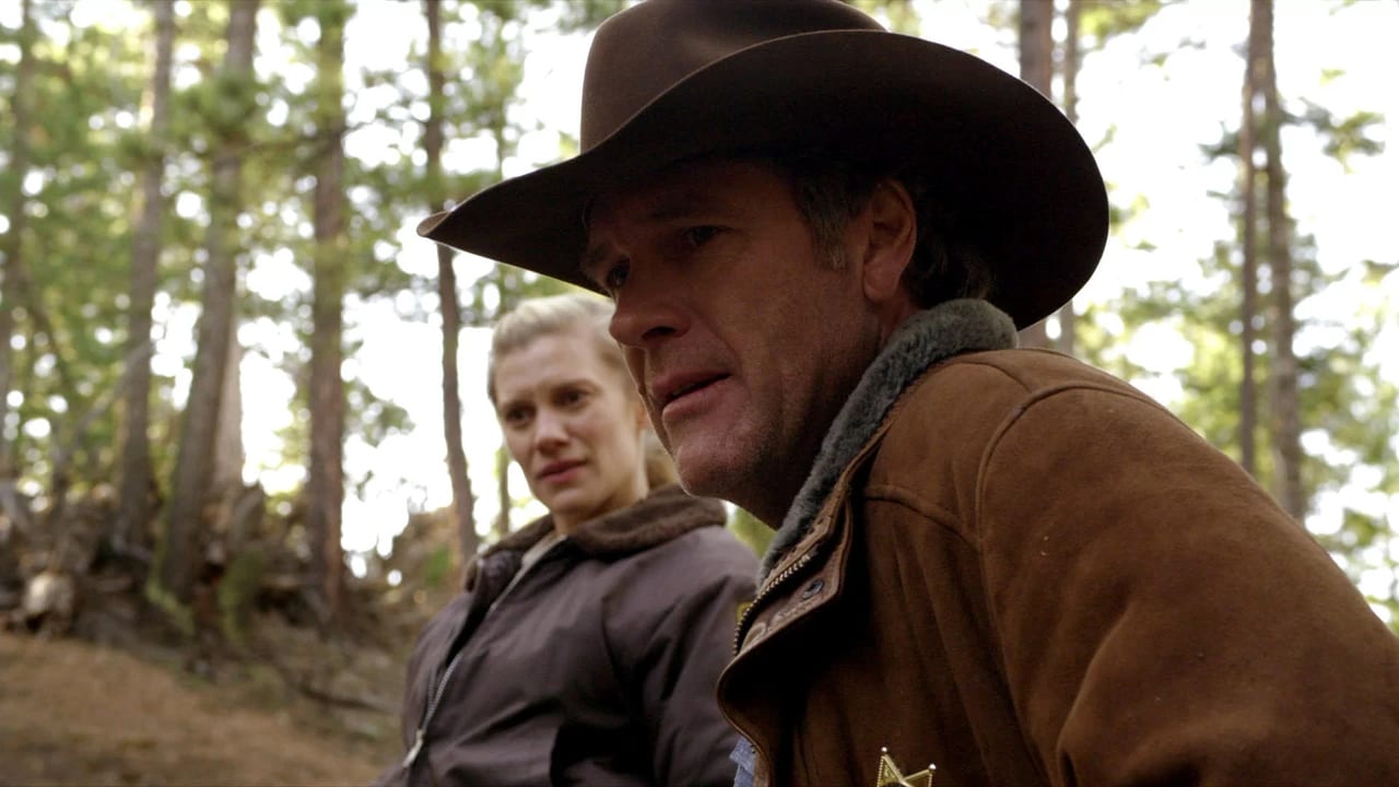 serie longmire online