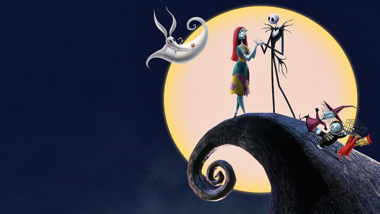 The Nightmare Before Christmas Movie Synopsis, Summary, Plot & Film Details