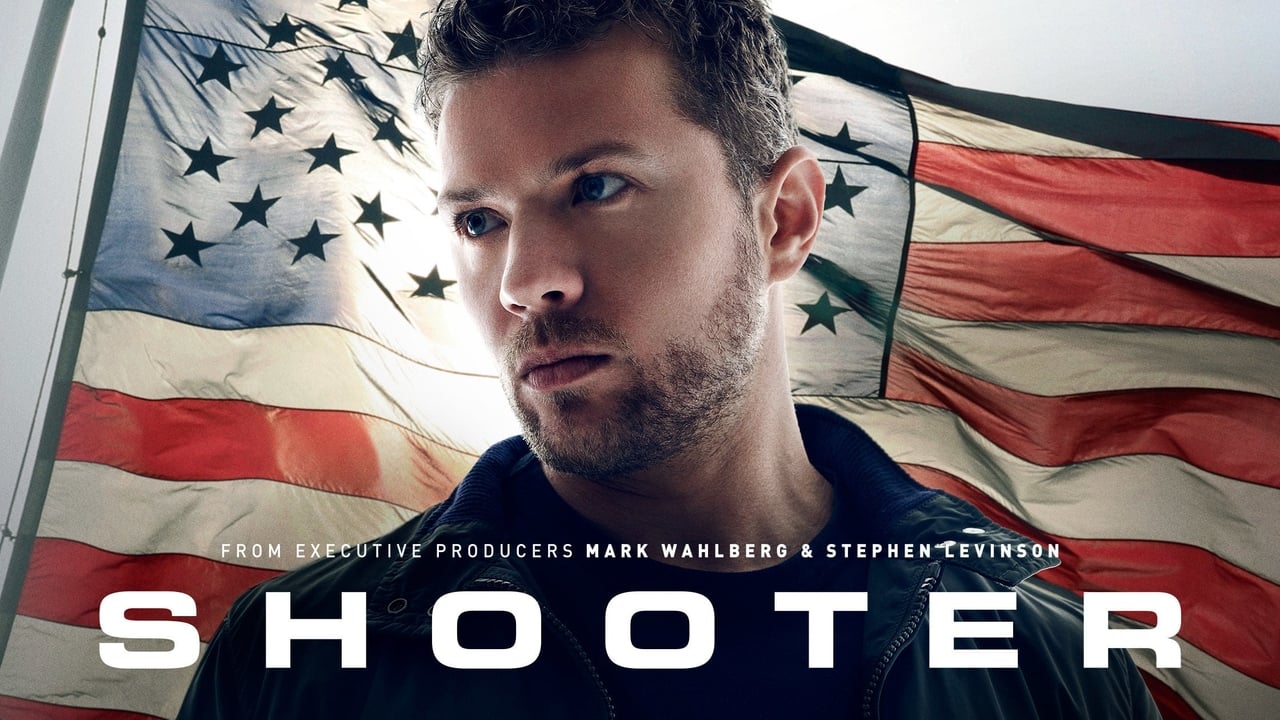 shooter saison 2 netflix