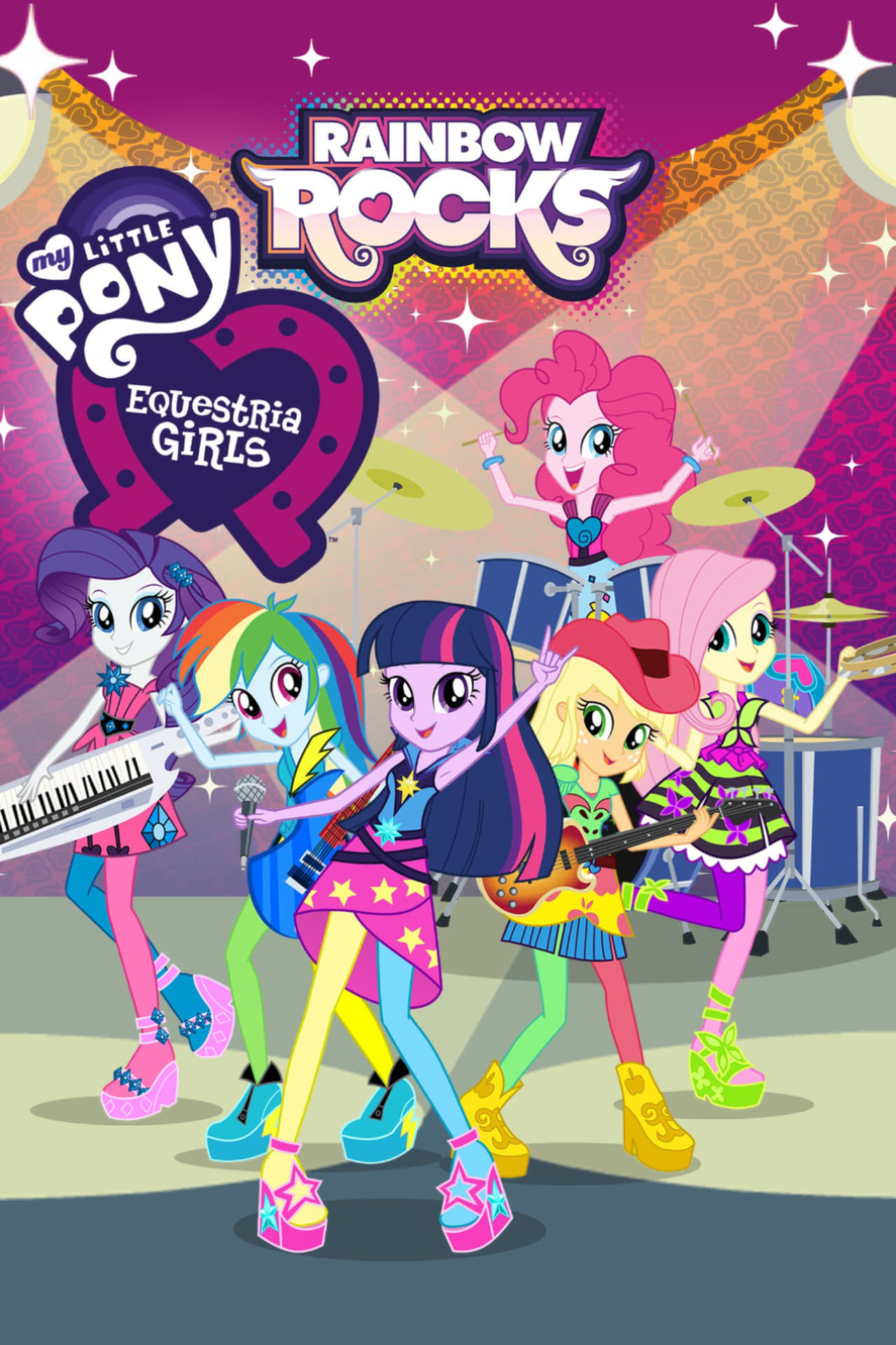 My Little Pony Equestria Girls Rainbow Rocks  wiki 