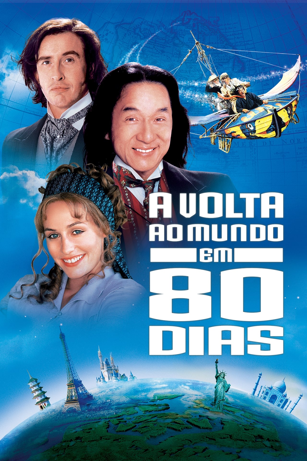 Around The World In 80 Days 2004 Wiki Synopsis Reviews Watch And