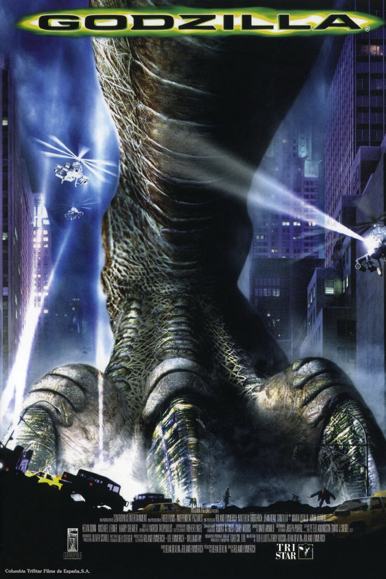 godzilla film series order