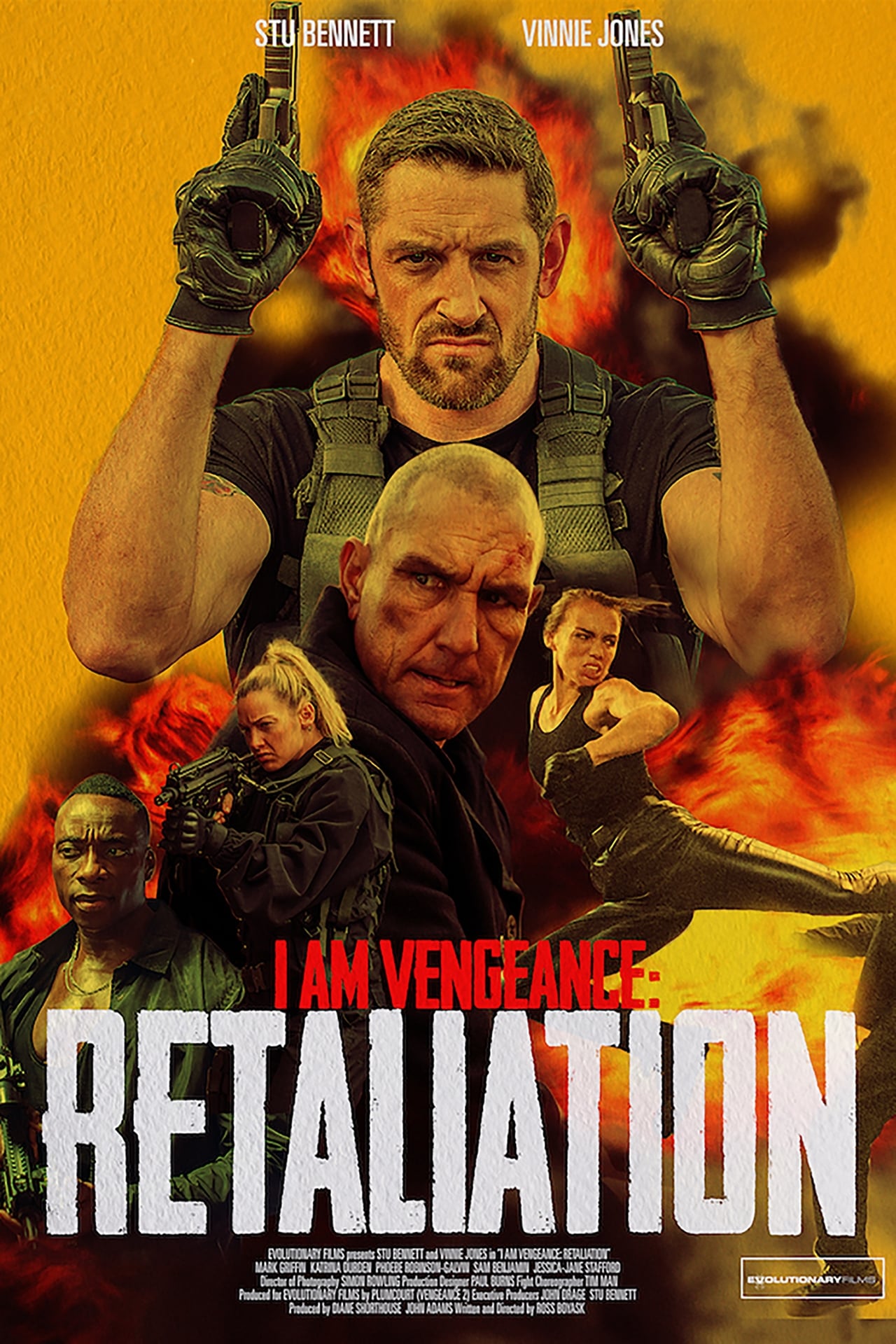 I Am Vengeance Wiki, Synopsis, Reviews, Watch And Download