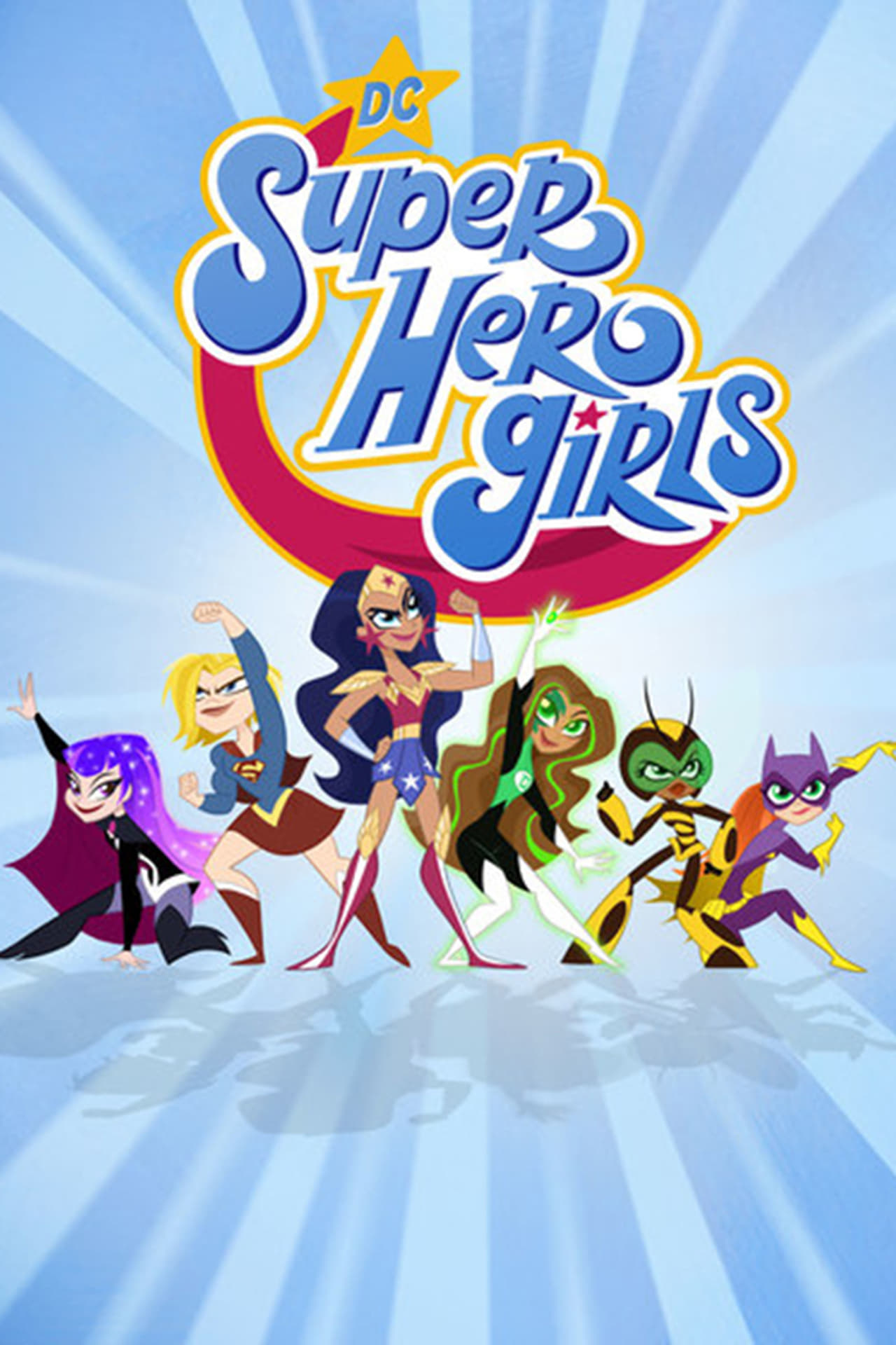 Dc Super Hero Girls Season 1 Wiki Synopsis Reviews Movies Rankings 9205