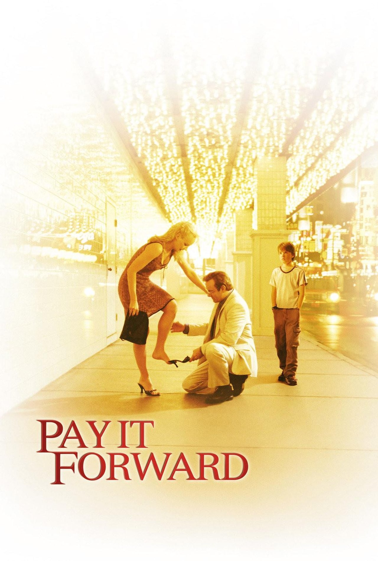 How to create a pay it forward mindset in business?
