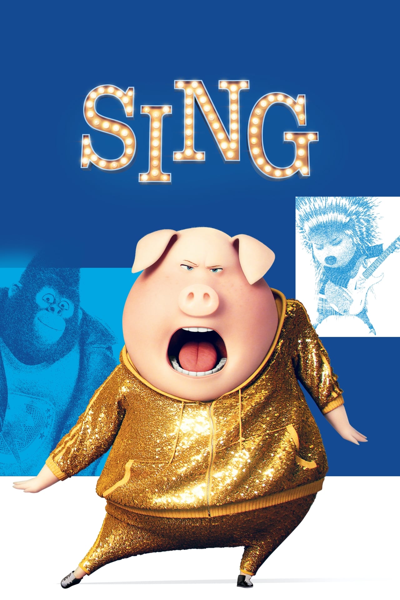 Sing synopsis, summary and reviews
