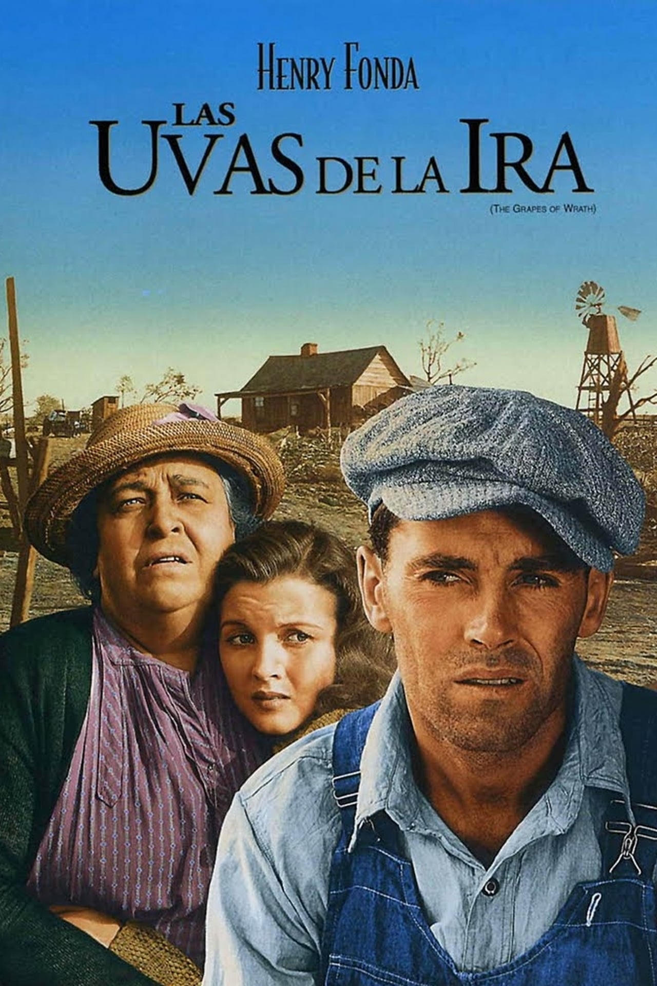 the grapes of wrath movie review