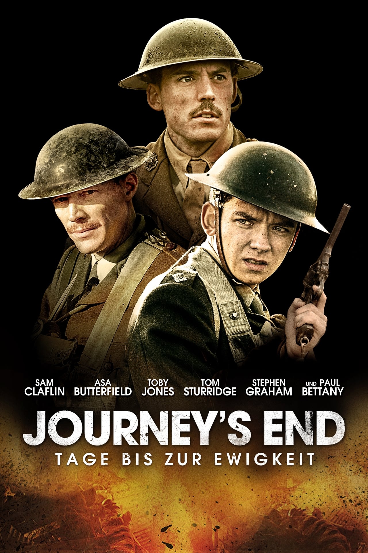 journey's end movie review