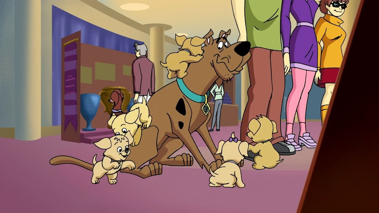 Scooby doo secret six