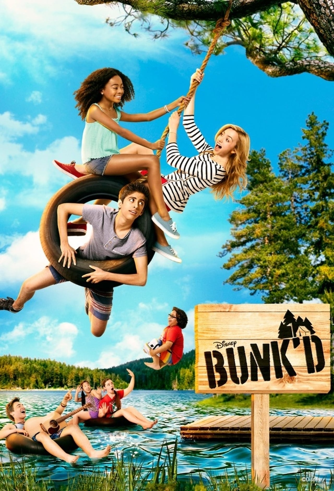 BUNK'D, Vol. 3 wiki, synopsis, reviews - Movies Rankings!