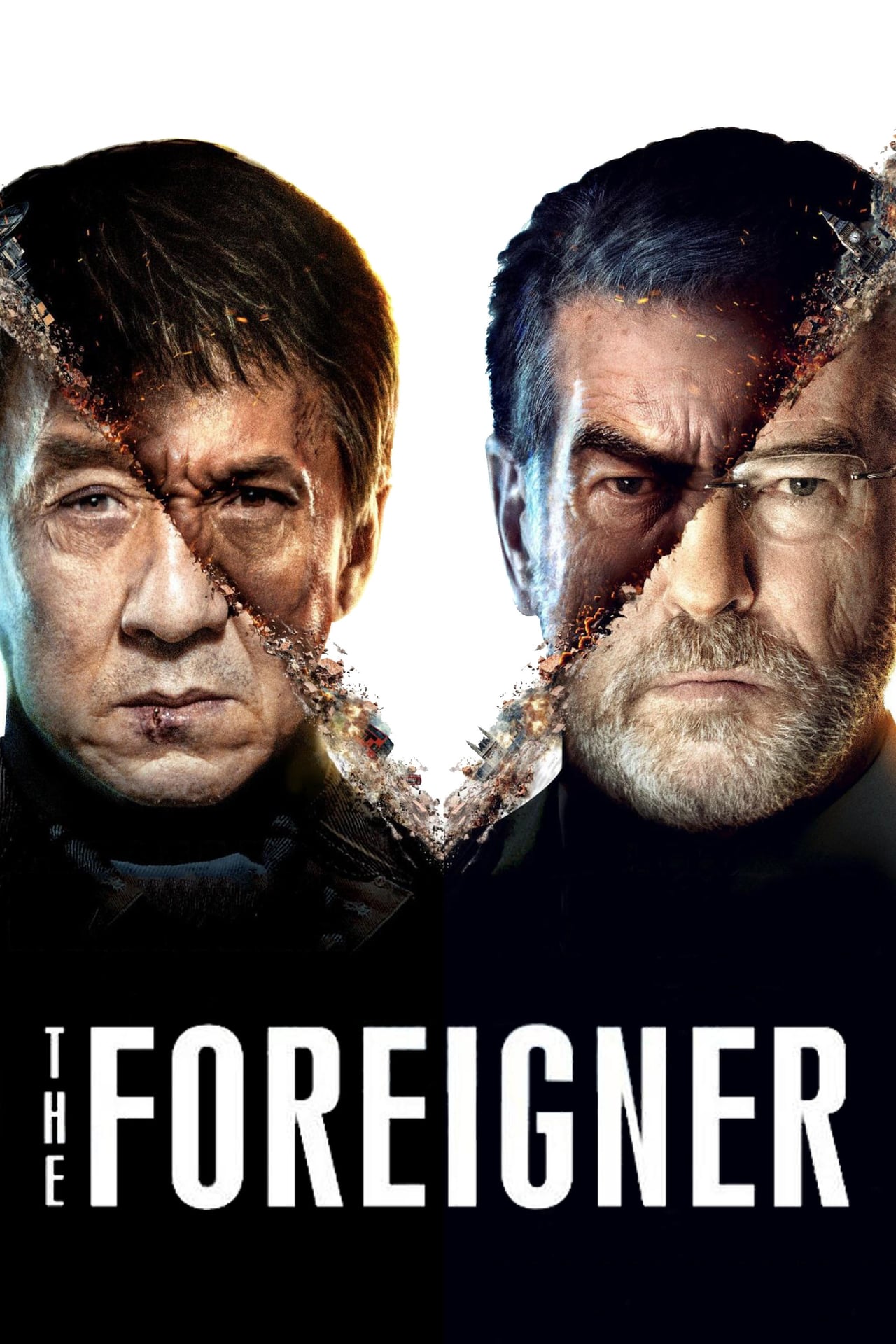 the foreigner cast