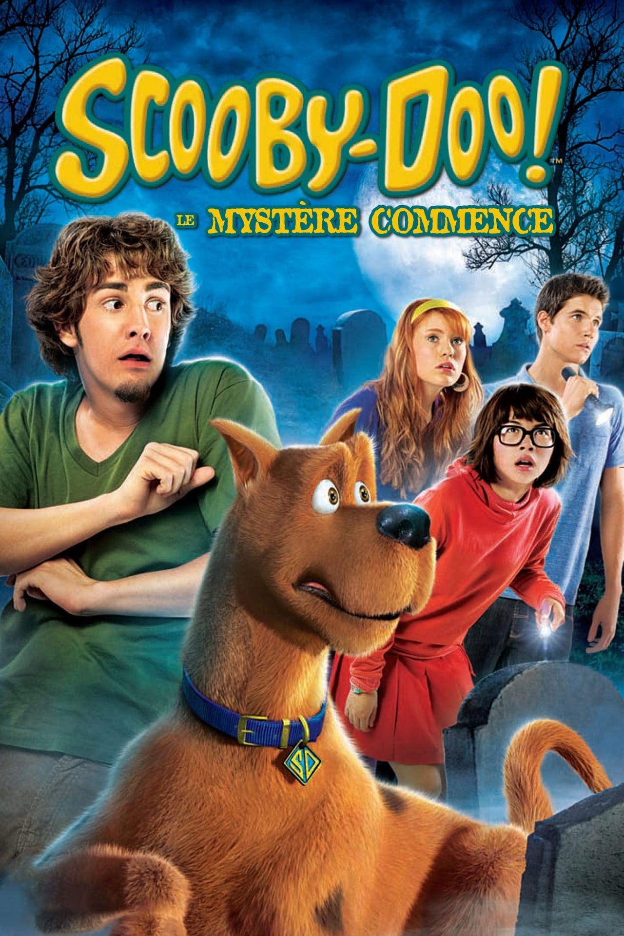 Scooby-Doo! The Mystery Begins wiki, synopsis, reviews, watch and download