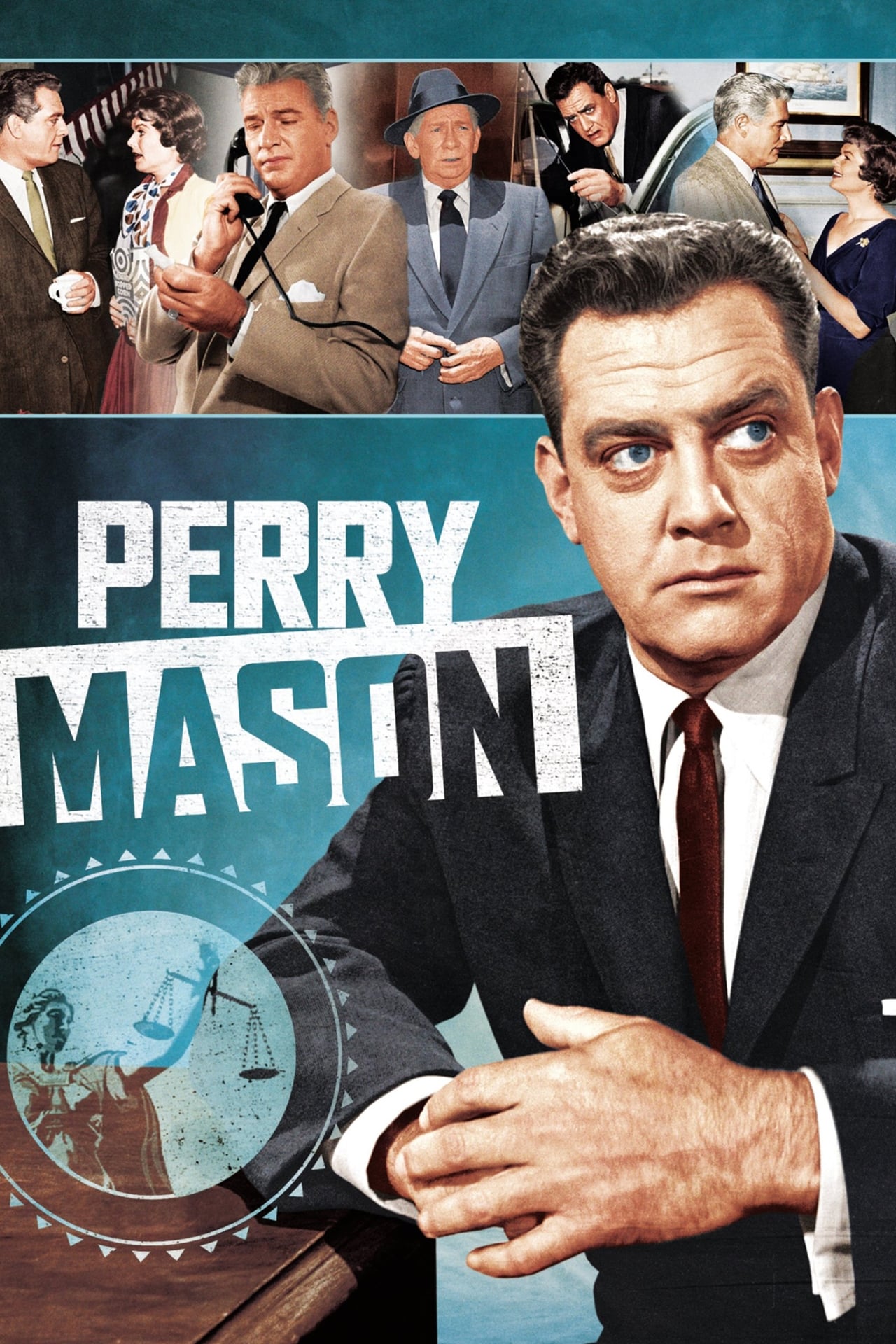 Perry Mason, Season 1 release date, trailers, cast, synopsis and reviews
