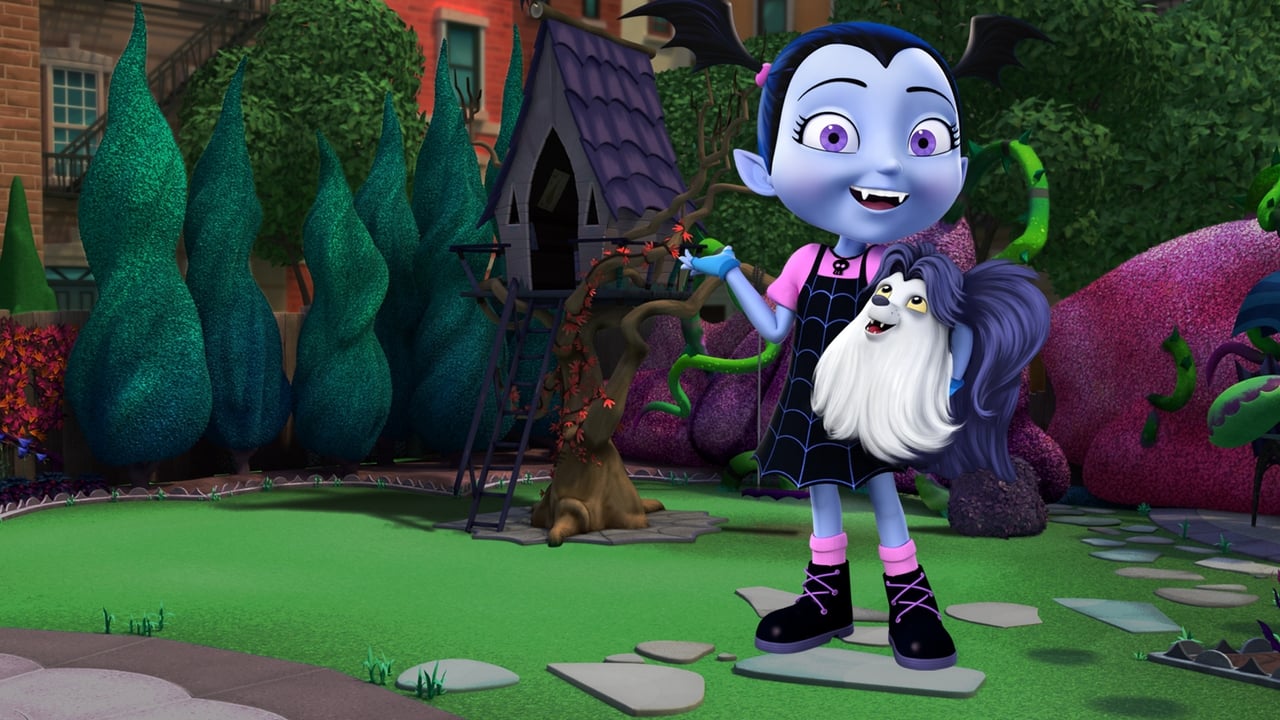 Удивительная ви. Вампирина. Vampirina привидение Demi. Вампирина ви Джинджер. Вампирина ви 2 сезон.