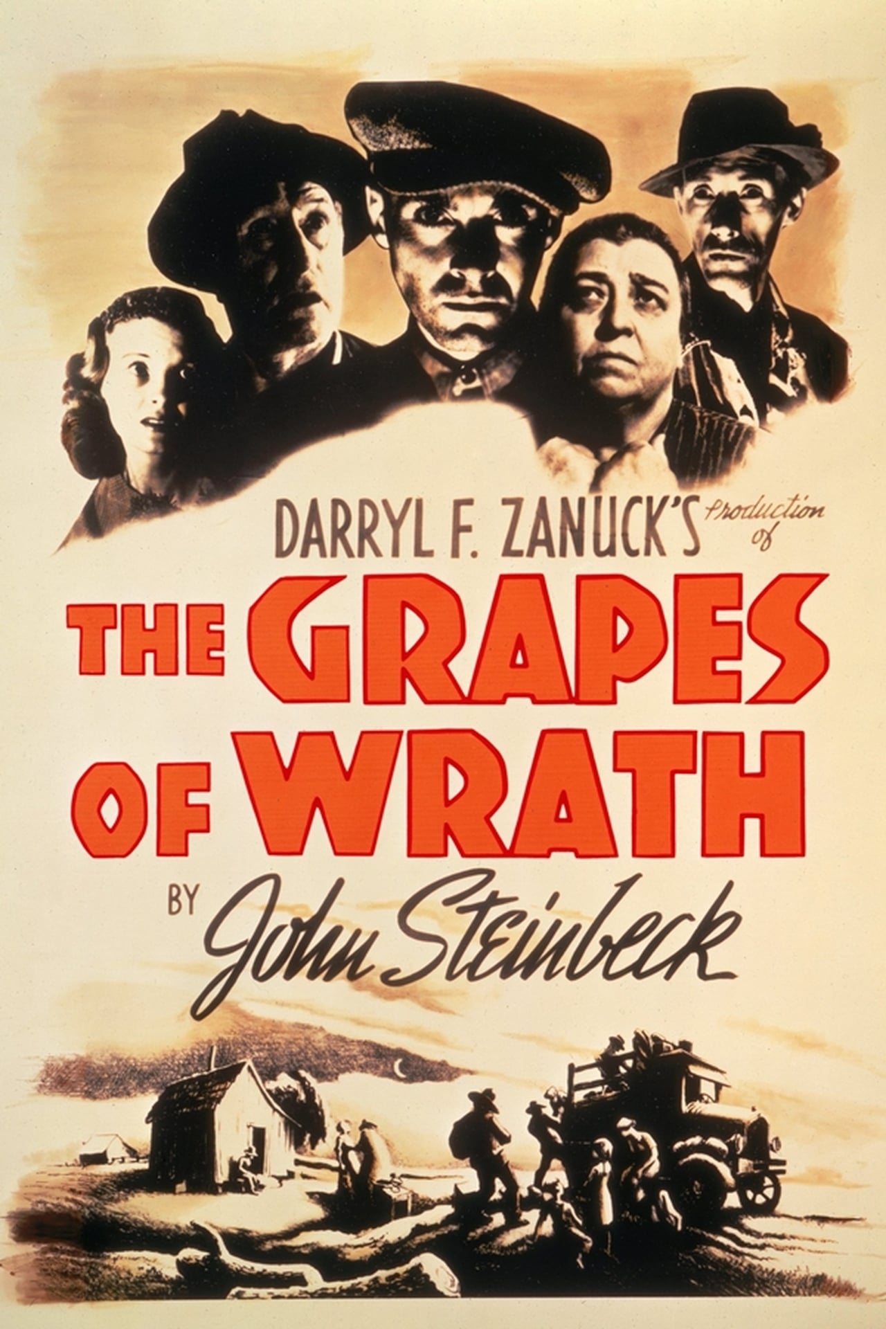 the grapes of wrath movie essay