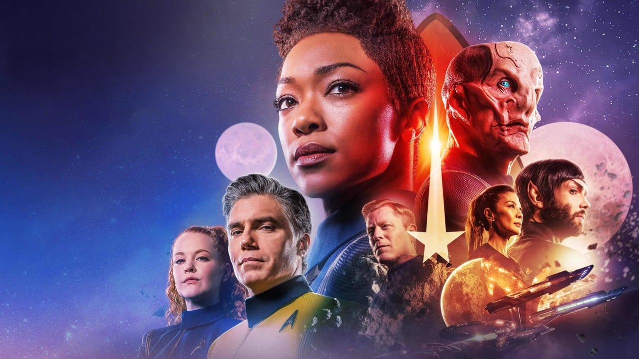 Star Trek: Discovery, Season 1 wiki, synopsis, reviews - Movies Rankings!