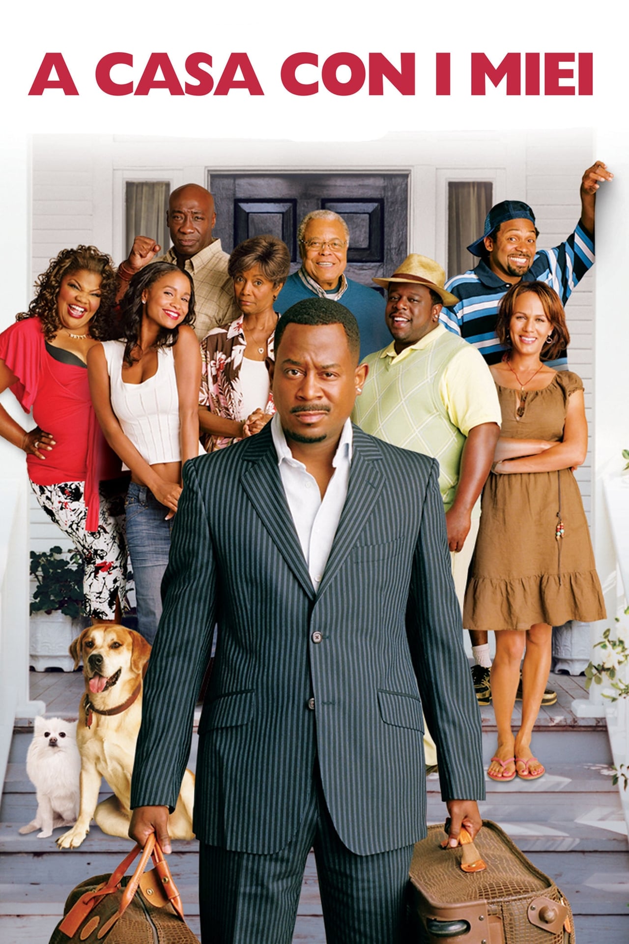 Welcome Home Roscoe Jenkins wiki, synopsis, reviews, watch ...
