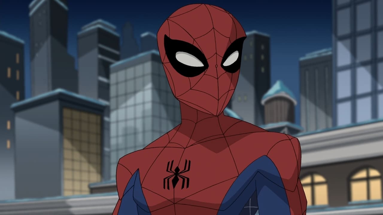 Spectacular Spider-Man, Pt. 