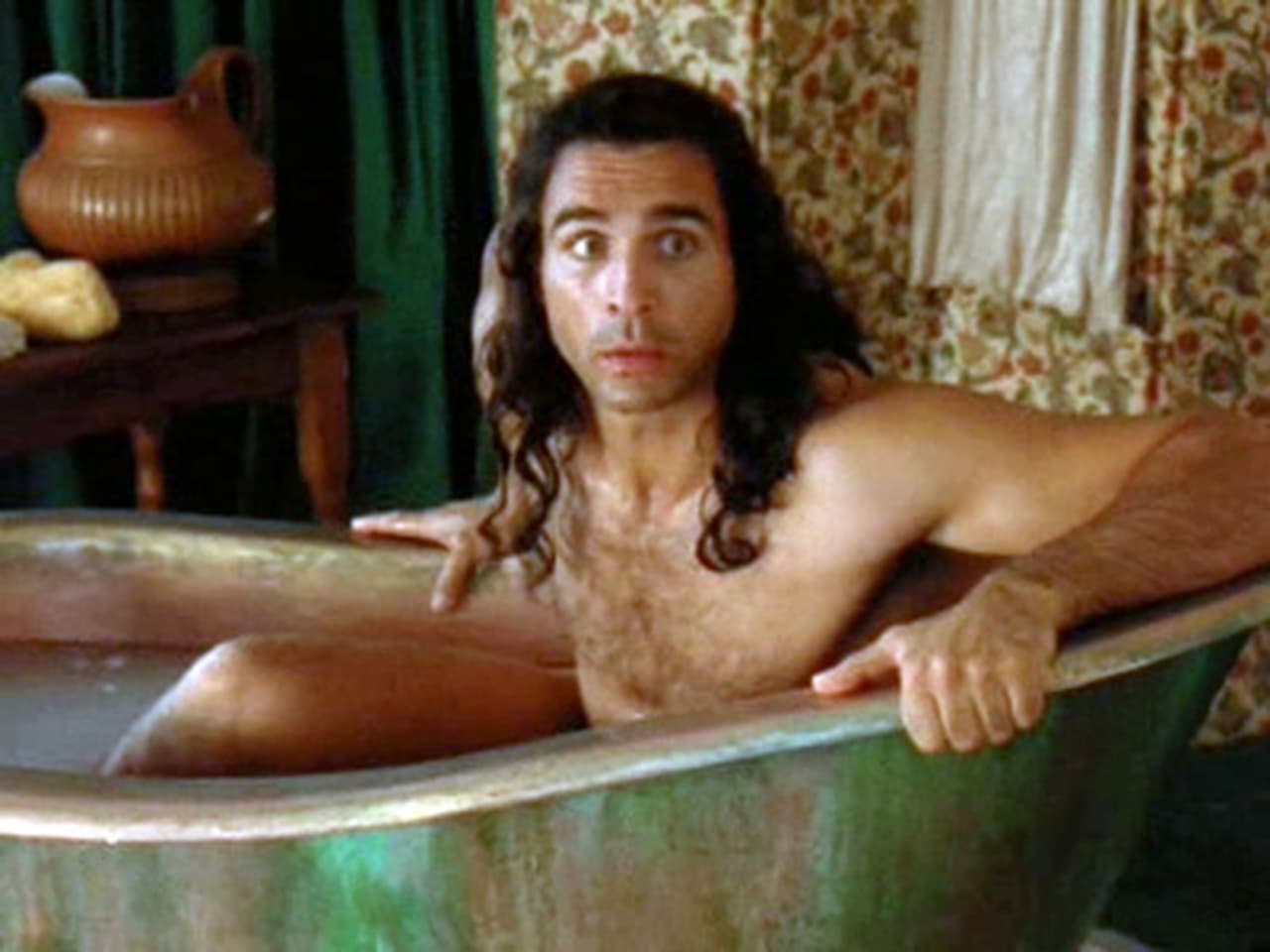 Adrian Paul Nude