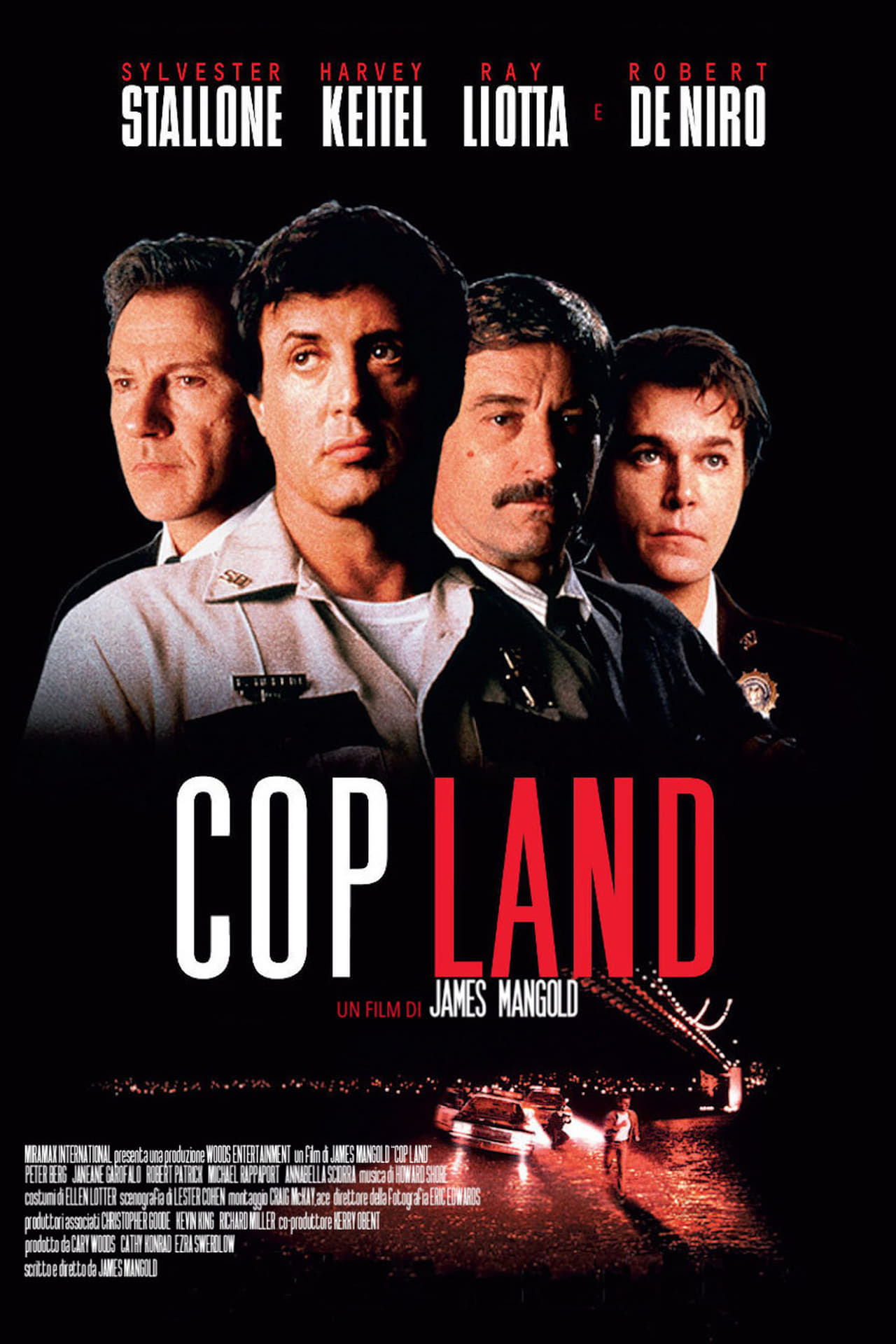 cop land movie review