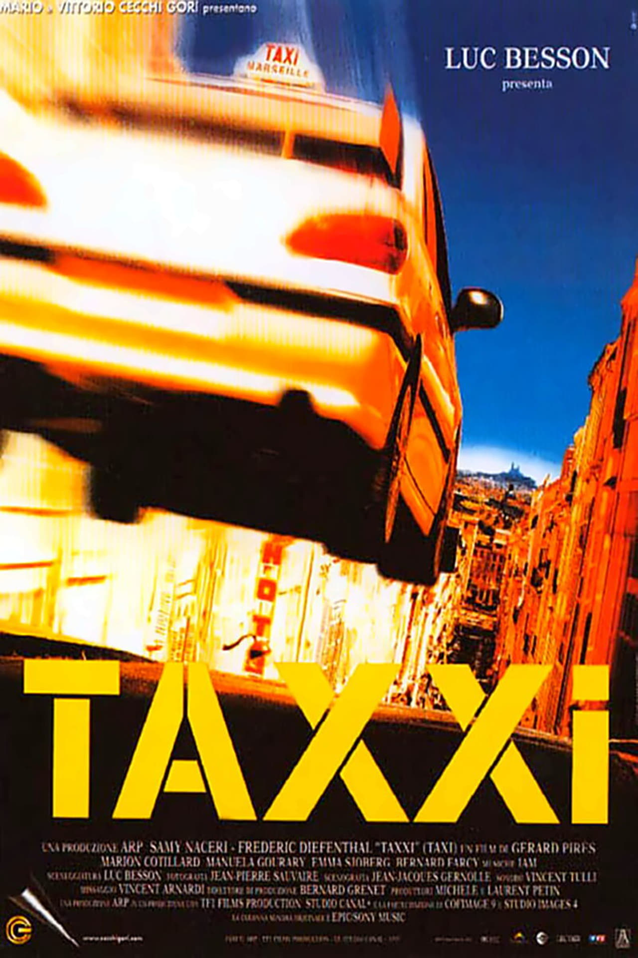 Taxi треки