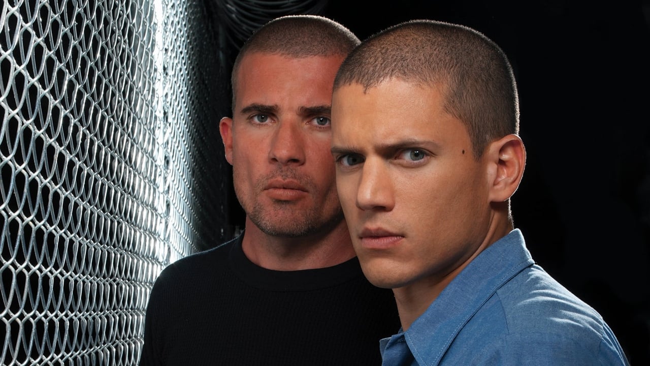 Prison Break The Complete Series Wiki Synopsis Reviews Movies