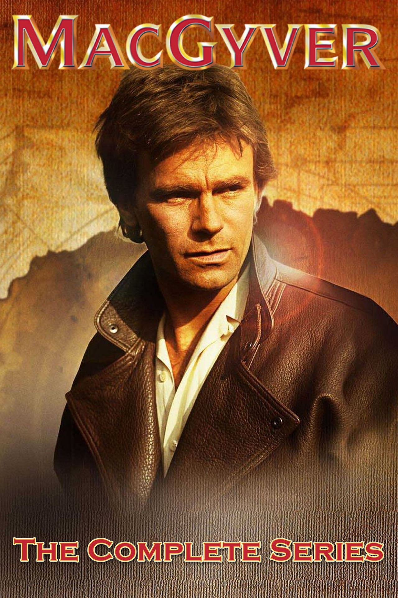 macgyver netflix