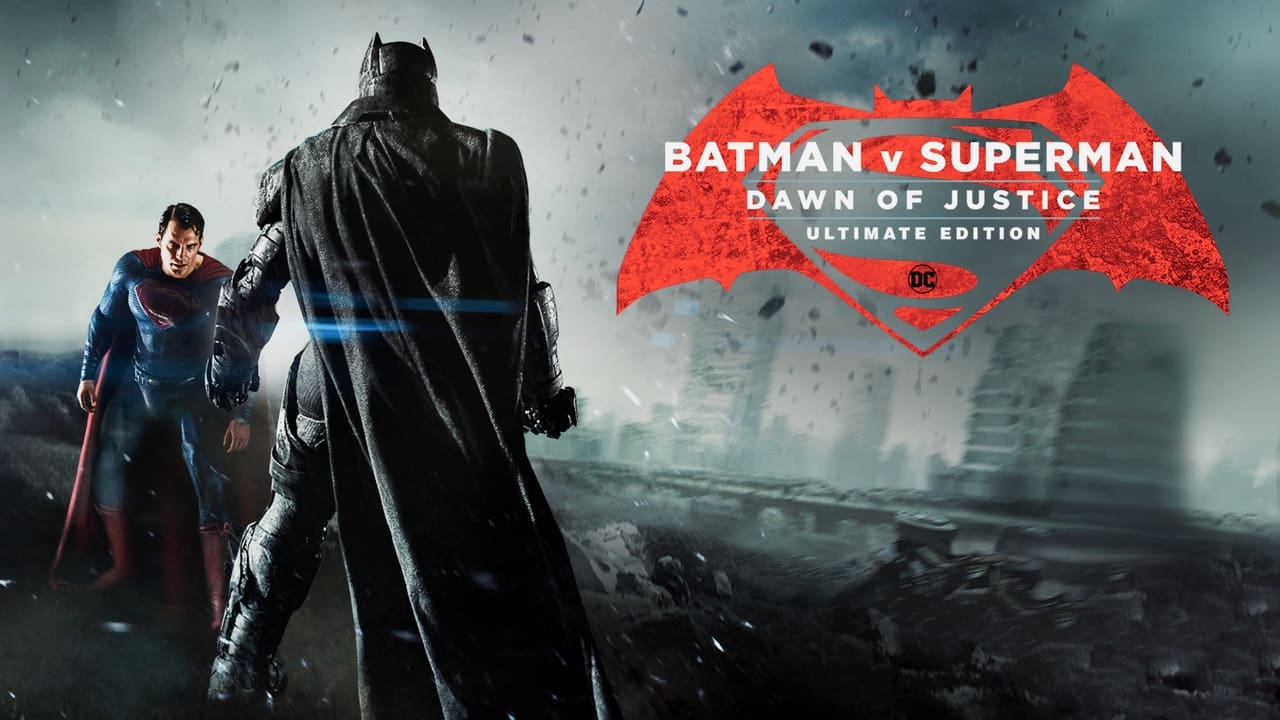 batman vs superman ultimate edition stream