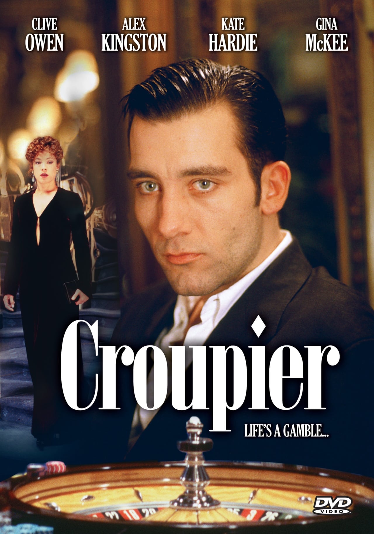 Croupier 1998