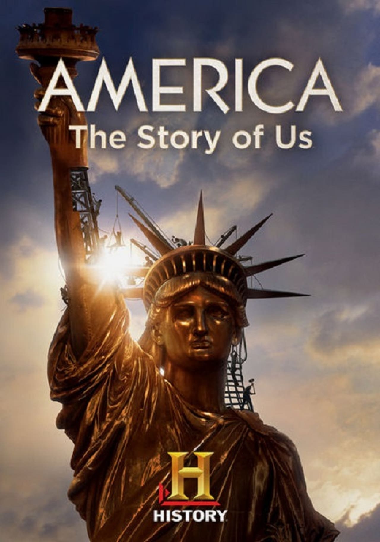 America The Story of Us release date, trailers, cast, synopsis and reviews