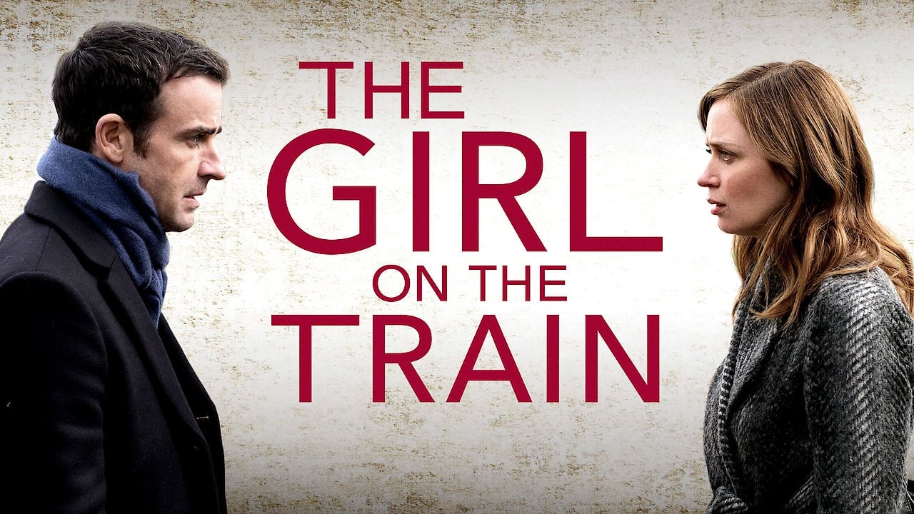2016 The Girl On The Train