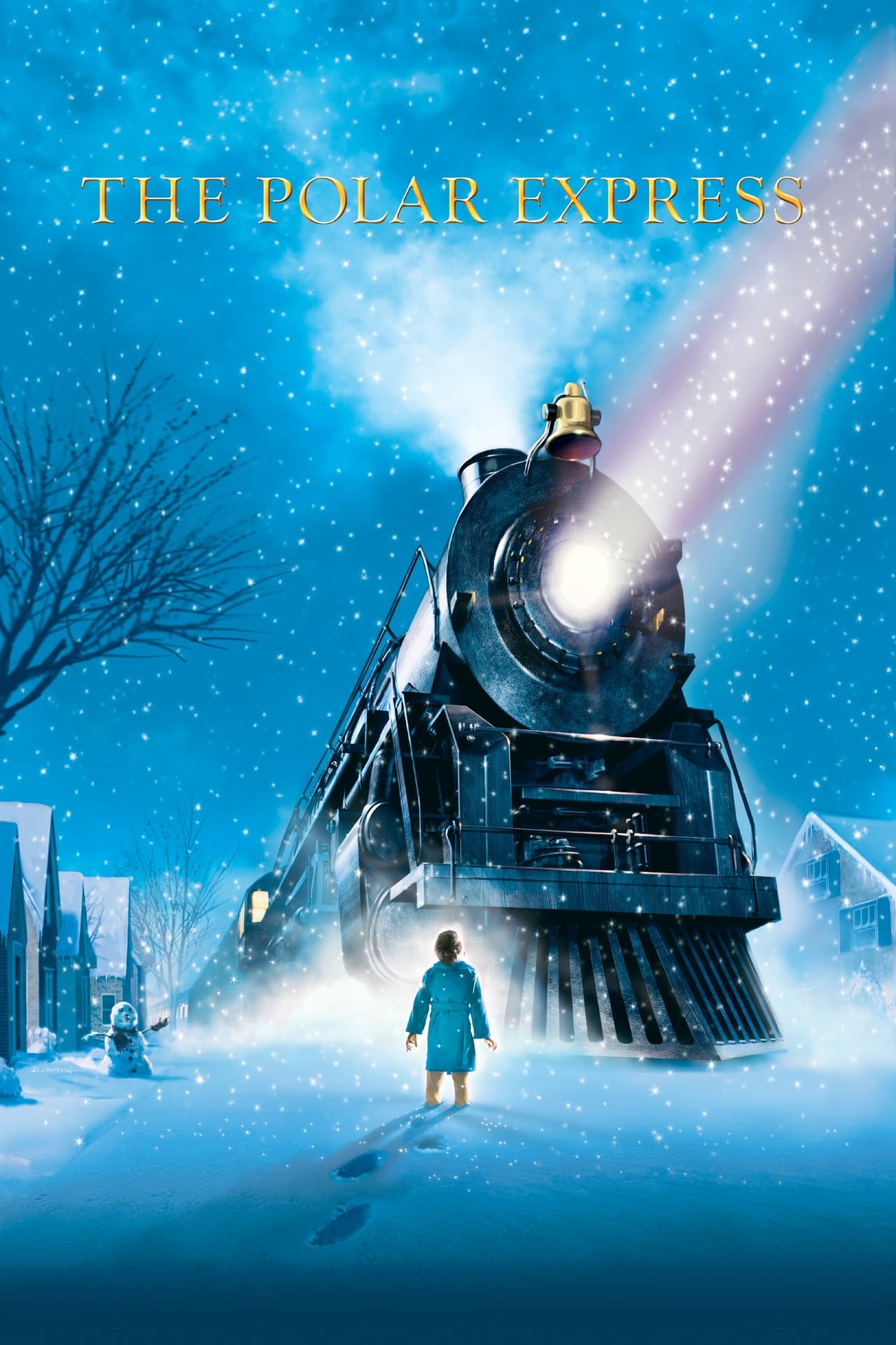 The Polar Express wiki, synopsis, reviews, watch and download