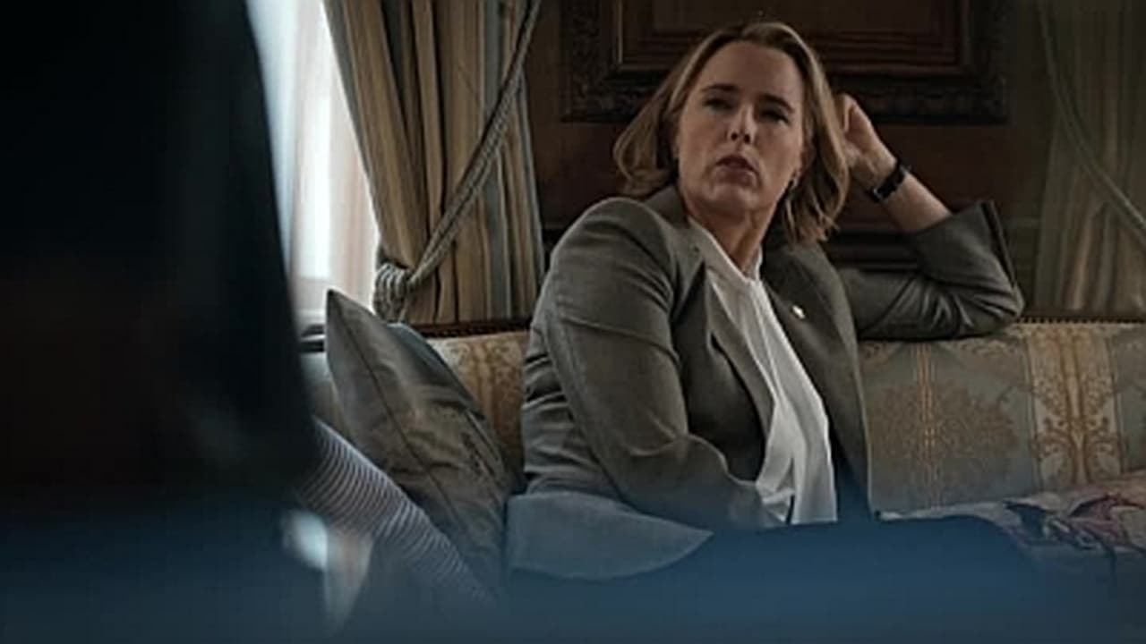 netflix series madam secretary