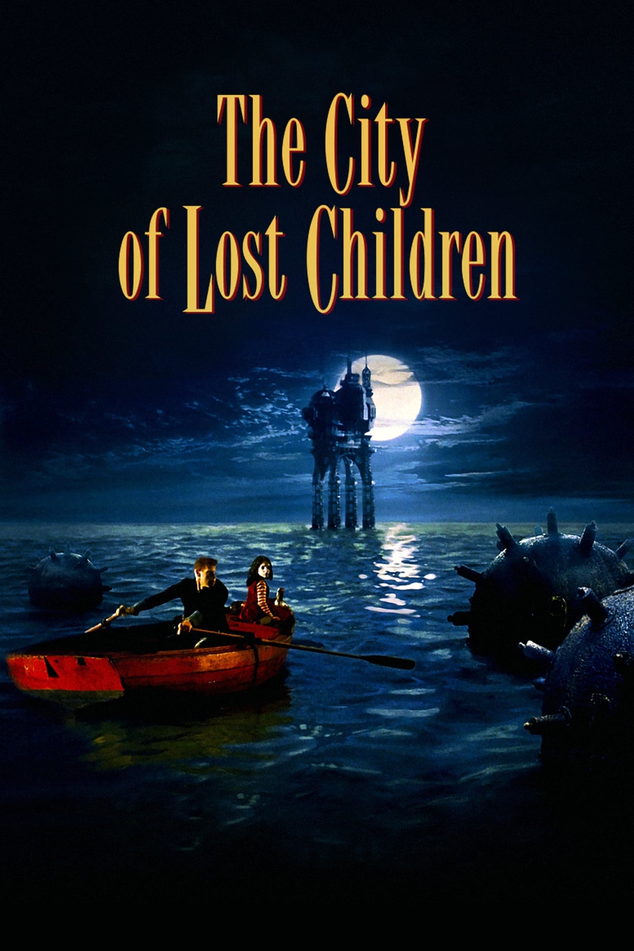 the city of lost children subtitles