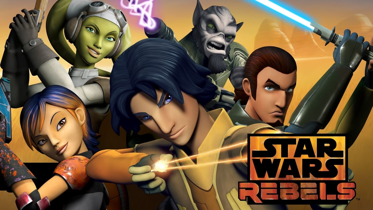 Star Wars Rebels Season 4 Release Date Trailers Cast Synopsis And Reviews 6505