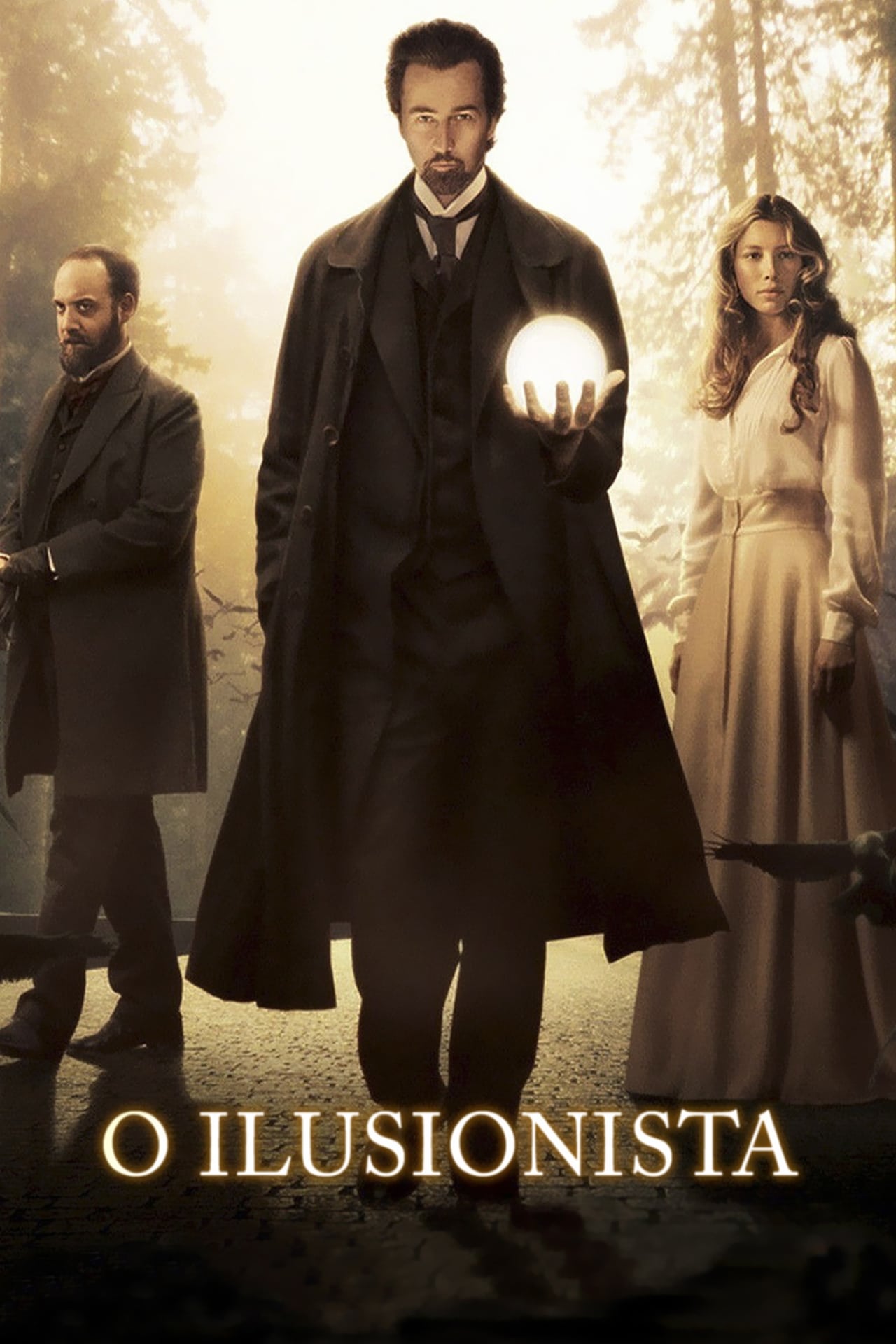 The Illusionist Movie Synopsis, Summary, Plot & Film Details